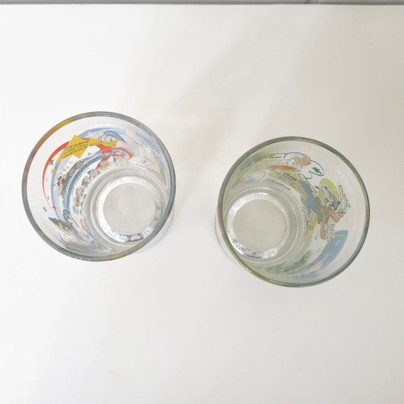 McDonalds Disney 100 Anniversary Glasses Set of Two - Picture 5 of 6